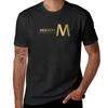 Excellent Molson T-Shirt Vintage Plus Size Tops Summer Clothes Sweat Men Workout Shirt