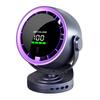 Rechargeable Fan Mini Portable Smart Control Built-in Battery 4000 Mah Rechargeable Portable Fan