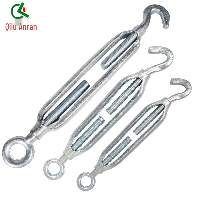 Galvanized Open Body Turnbuckle