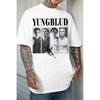 Yungblub Shirt, New Album IDOLS Tour, Yungblud Merch, Rock Concert T-Shirt Unisex T-Shirt