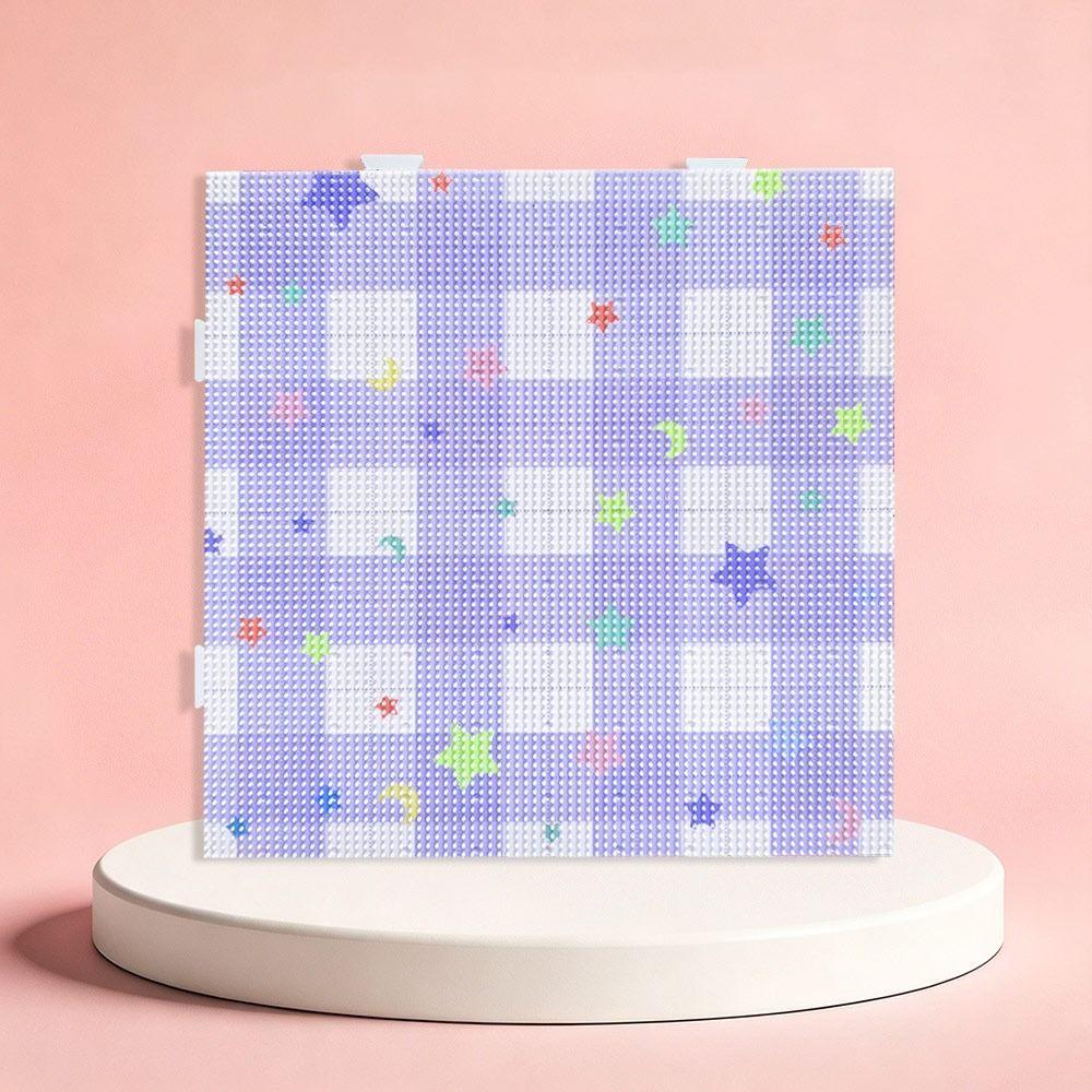 Heat Resistant 2mm Bean Board 52/78Pins Bead Pegboards New Craft Pegboards  Puzzle Making