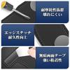 Hilux Compatible Car Glove Box Car HILUX GUN125 Series Car Box Hook Strong Load Stable Storage Waterproof Stain Durable Bag Handbag Easy Passenger