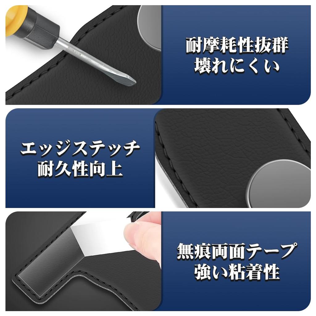 Hilux Compatible Car Glove Box Car HILUX GUN125 Series Car Box Hook Strong Load Stable Storage Waterproof Stain Durable Bag Handbag Easy Passenger
