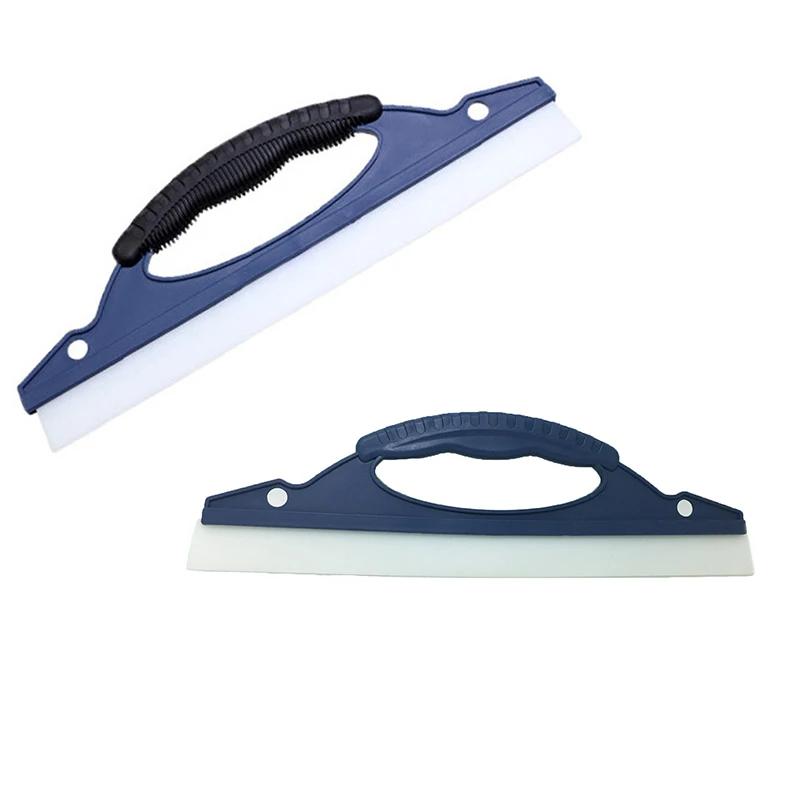 Car Silicone Wiper Window Glass Cleaning Wiper Board Cleaning Details No Water Marks Wiper Snow Scraper Dry Clean Car Parts