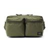 Porter Force 2WAY Waist Bag L (Olive Drab)