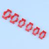 10Pcs Urea Tube Pipe Joint Fuel Tube Line Quick Connect Joint Clip, Diesel Tube Joints Clip