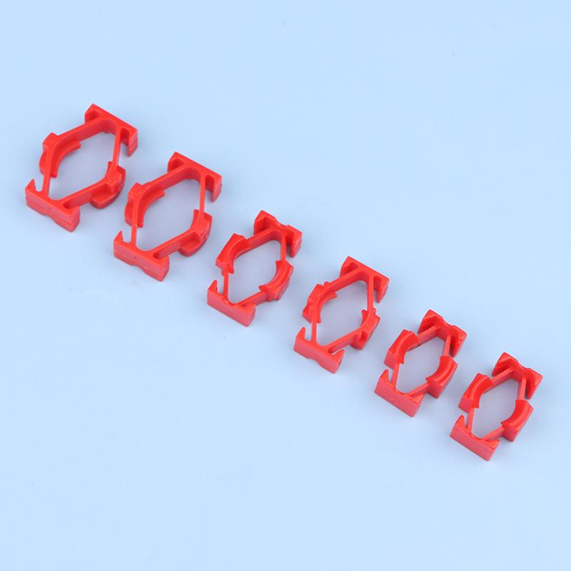 10Pcs Urea Tube Pipe Joint Fuel Tube Line Quick Connect Joint Clip, Diesel Tube Joints Clip
