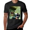 Edward hopper gemälde T-Shirt T-Shirts Geschenke für Freund Hippie Kleidung Sweatshirts Herren