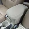 Car Center Console Lid Armrest Cover Interior Accessories Microfiber Leather Cover For Toyota Corolla 2007 08 09 2010 2011 2012