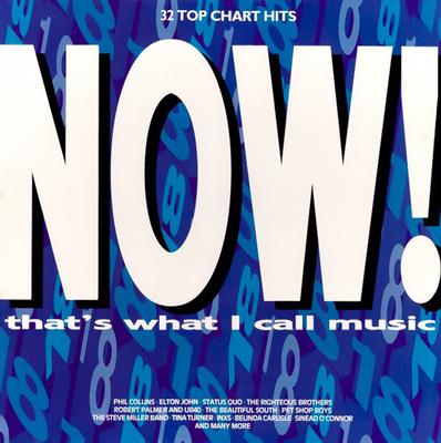 LP Record VARIOUS  Now Thats What I Call Music 18 NOW18 EMI 1990 UK Dance  Electronica Used