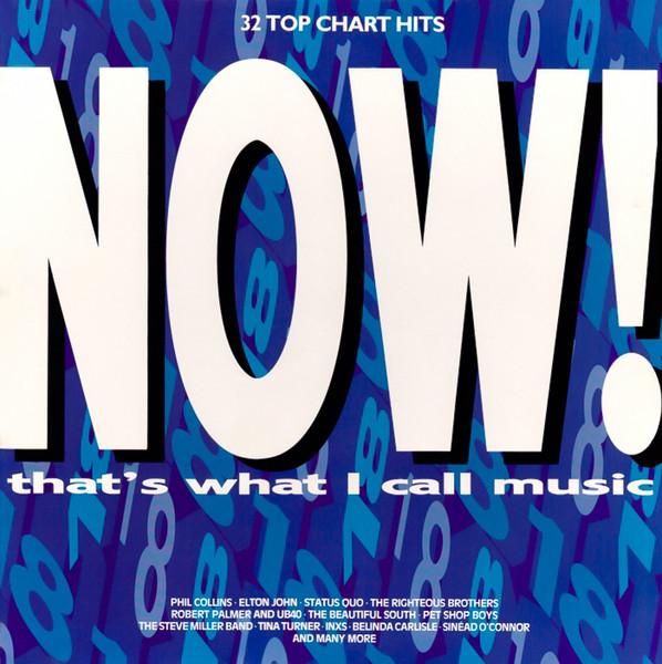 LP Record VARIOUS Now Thats What I Call Music 18 NOW18 EMI 1990 UK Dance Electronica Used