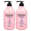 Shampoing Baron Moringa Cherry Blossom 500g + Traitement 500g, 1 set