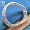 925 Sterling zilveren armband mode-sieraden