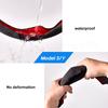 Tesla Suede Steering Wheel Cover All Season Universal Interior Tuning Accessories For Tesla Model 3 Y 2023 2022  -