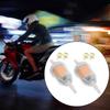 2 יחידות מסנן גז בקו למכל דלק בנזין לאופנוע 125 סמ"ק 150 סמ"ק
