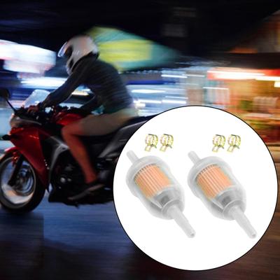 Fuel Supply – Fuel Filters