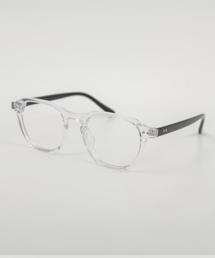 Eseubika Gos-C02 Blue Light Horn-Rimmed Glasses