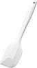 Tiger Crown Gummi med Silikon Laget i 1610 Spatel, 264x57mm, Hvit, Varmebestandig Spatel, Stor, Japan,