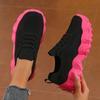Women' Cute Lace Up Mesh Shoes Versatile Fashionable Design Lightweight Breathable Comfortable Outdoors Walking Train Shoes