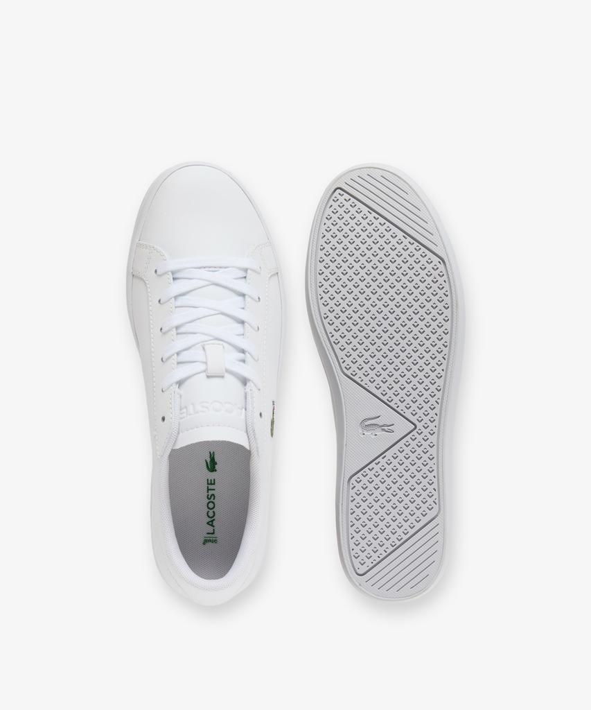 Lacoste Women'S Straightset 2.0 Leather Sneakers Rz0182W56G 21G
