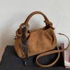 Small PU Leather Shoulder Bags for Women 2026 Luxury Designer Brand Trend Crossbody Bag Females Short Top Handle Handbags