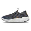 Nike ACG Moc 3.5 Bleu Tonnerre Chaussures Homme Noir Sommet-Blanc Ocre Jaune DR1025-400