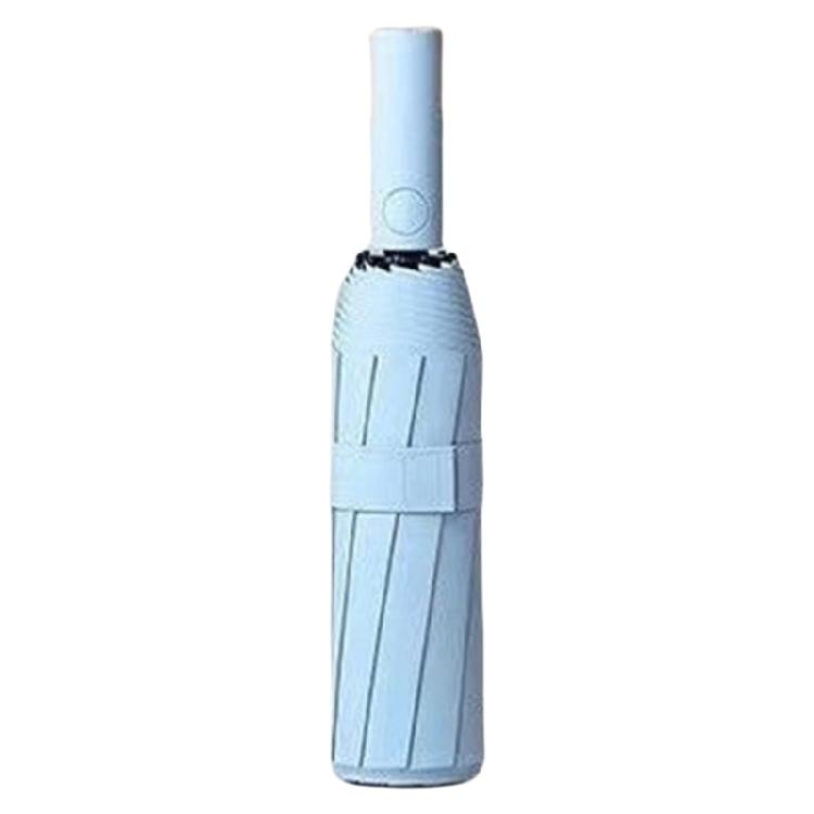 60 Rib Umbrella with Easy Auto Open/Close Feature Sun Rain Protective Umbrellas Automatic Fold