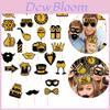 2024 New Year Party Funny Photo Props Wholesale Decorative Photography Accessories