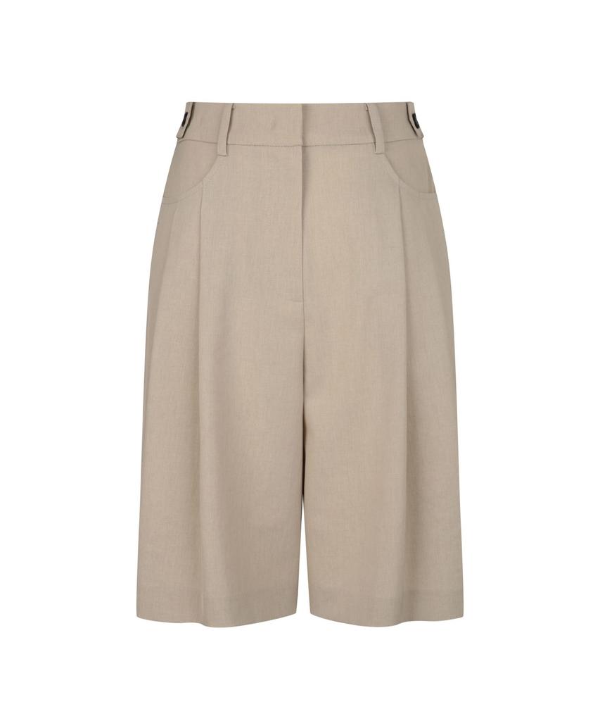 MONDAYFLOW Premium Touch Knee Length_Beige