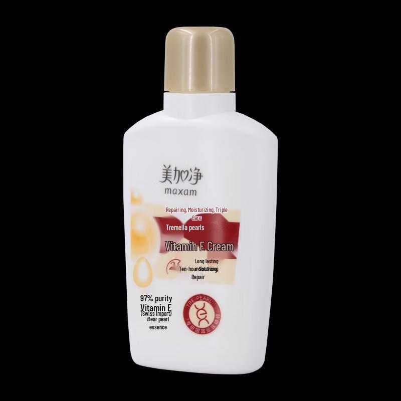 Meijianjing Tremella Pärla Vitamin E Återfuktande Lotion