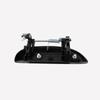 Door Handle Exterior LEFT Front/Rear For RENAULT MEGANE DACIA LOGAN