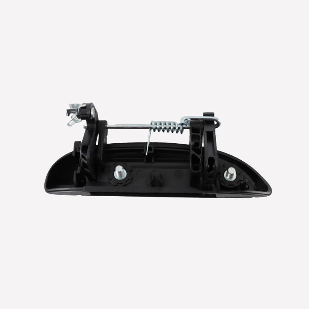 Door Handle Exterior LEFT Front/Rear For RENAULT MEGANE DACIA LOGAN