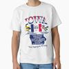 The State of Iowa Classic T-Shirt T-Shirt Made In US/AUS Size S-2XL Unisex T-Shirt