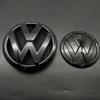 O7·165 130mm Replace Car Sticker Front Rear Badge Emblem Grille Trunk Lid Logo For Transporter Van T5 2010-2015 Crafter