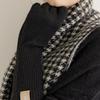 Halden Basic Long Wool Gloves (G003_black)
