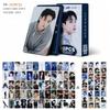 Kpop Jungkook 92PCS Cards Themed Commemorative HighDefinition LOMO Card Fabric WearResistant MustHave Designed for Birth Date Present Fans