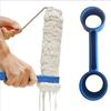 Roller Saver Cleaner Snadné čištění Nástroje Paint Roller Spinner Čistič štětců na čisticí pouzdro 1PC