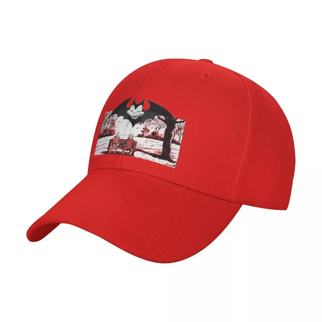 Neue Billy Bat Baseballkappe Golfhut Unisex Ikone Militärkappe Unisex Neuer Hut Unisexs Hüte Damen