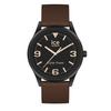 Autorisierter Distributor Ice Watch Uhr Solarbatterie Unisex 020607 Ice Solar Power Ice Solar Power Casual Brown Medium [Ice Watch] Herren