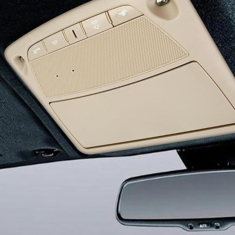 Auto Accessories for 2013-2018 Interior Overhead Console Map Reading Light Lamp 26430C990D 26430C990C 26430C990A