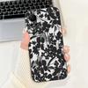For Infinix Hot 11s NFC Case New Fashion Candy Painted Cover Silicone Case For Infinix Hot 11S X6812 X6812B Hot11s NFC Soft Bags