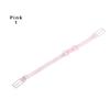 Adjustable Detachable Elastic Bra Strap Holder Back Clip Shoulder Straps Skid-proof Buckle