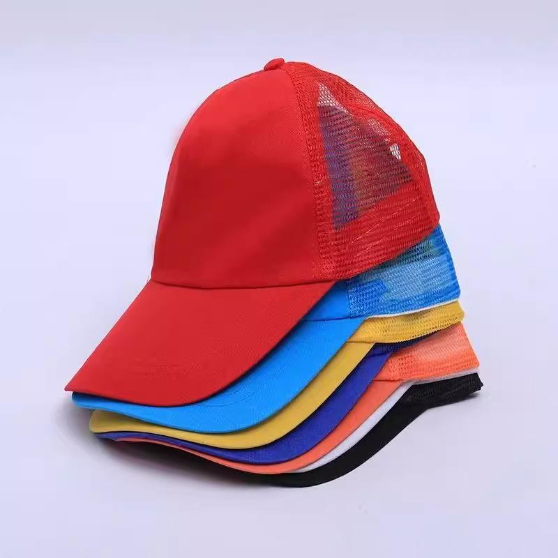 100% Baumwolle Individuelle Baseballkappe DIY Letter Stickerei Snapback Hüte Damen Herren