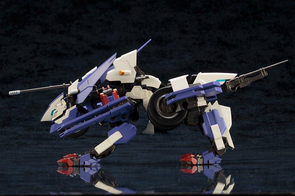 Kotobukiya Hexa Gear Rayblade Impulse Total Length 240mm Scale Plastic Model Approx. 1/24