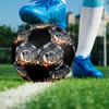 Balón de Fútbol Sala Paulistinha Corinthians Colorido Cosido a Máquina PVC Talla 5 Listo para Entrenamiento de Equipo y Competición Duradero Rebote Alto Regalo Deportivo Genial