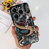 For Tecno Spark 20 Pro Casing KJ6 Luxury Candy Painted Cover Soft Silicone Case For Tecno Spark 20 Spark20 Pro Housing Funda