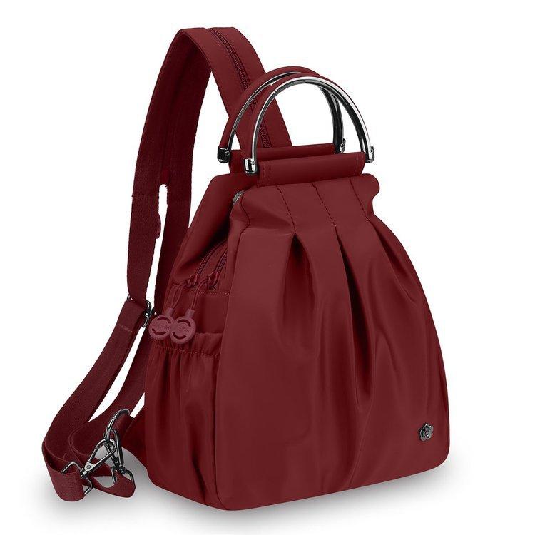 Damen Multifunktionaler Lässiger Hand-Rucksack Vielseitige Einzel-Schulter Crossbody-Tasche Reisetasche