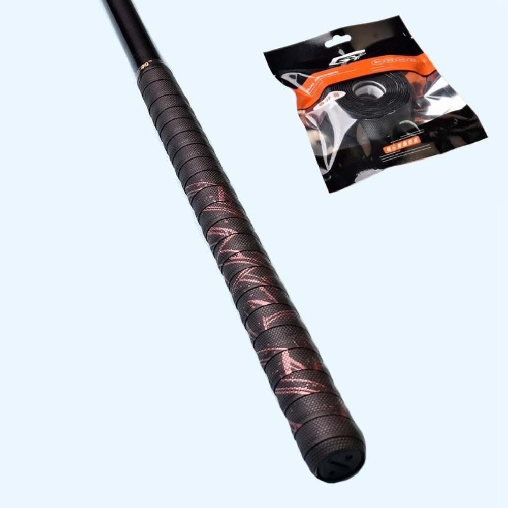Anti-slip Racket Handle Wrap 2M Anti-skid Grip Tape New Racket Grips Sweat Band Fishing Rod