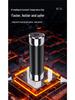 Magnetic Hand Warmer & Split Power Bank: 2-in-1 Portable Mini Device