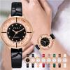 Women's Watches Quartz Watches Women's Clothing Matching Watches